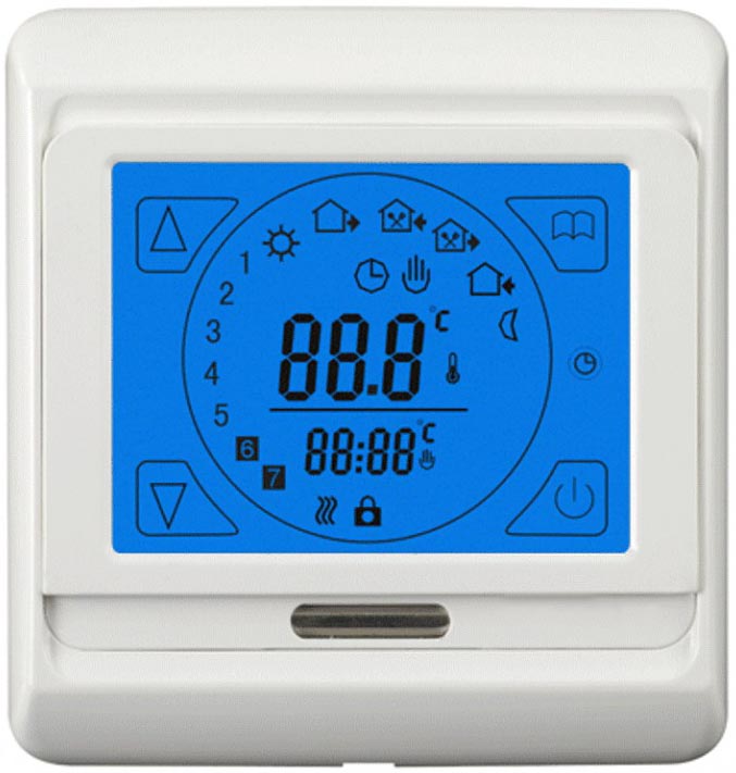 Терморегуляторы Russian Heat в Майкопе